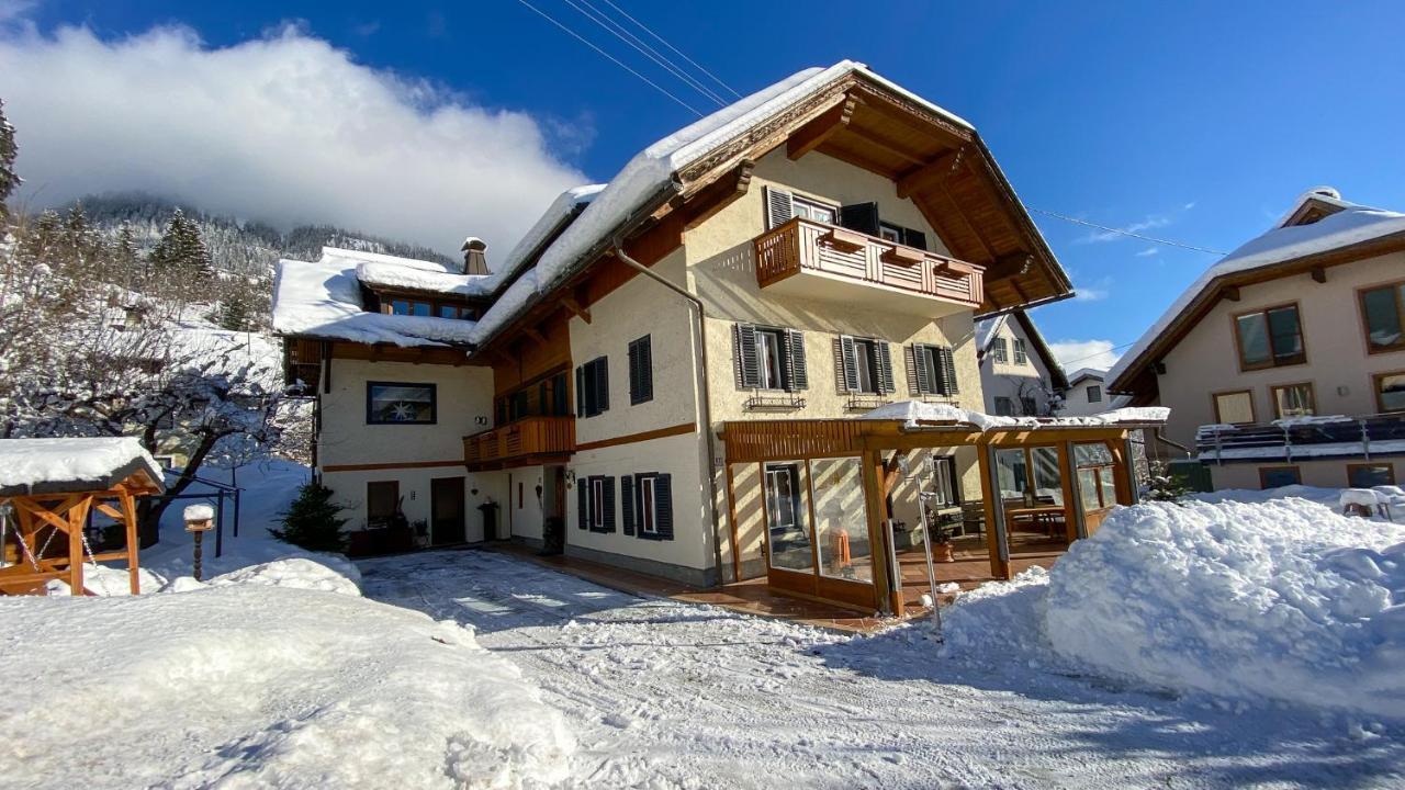 Gaestehaus Rader Weissbriach Exterior photo