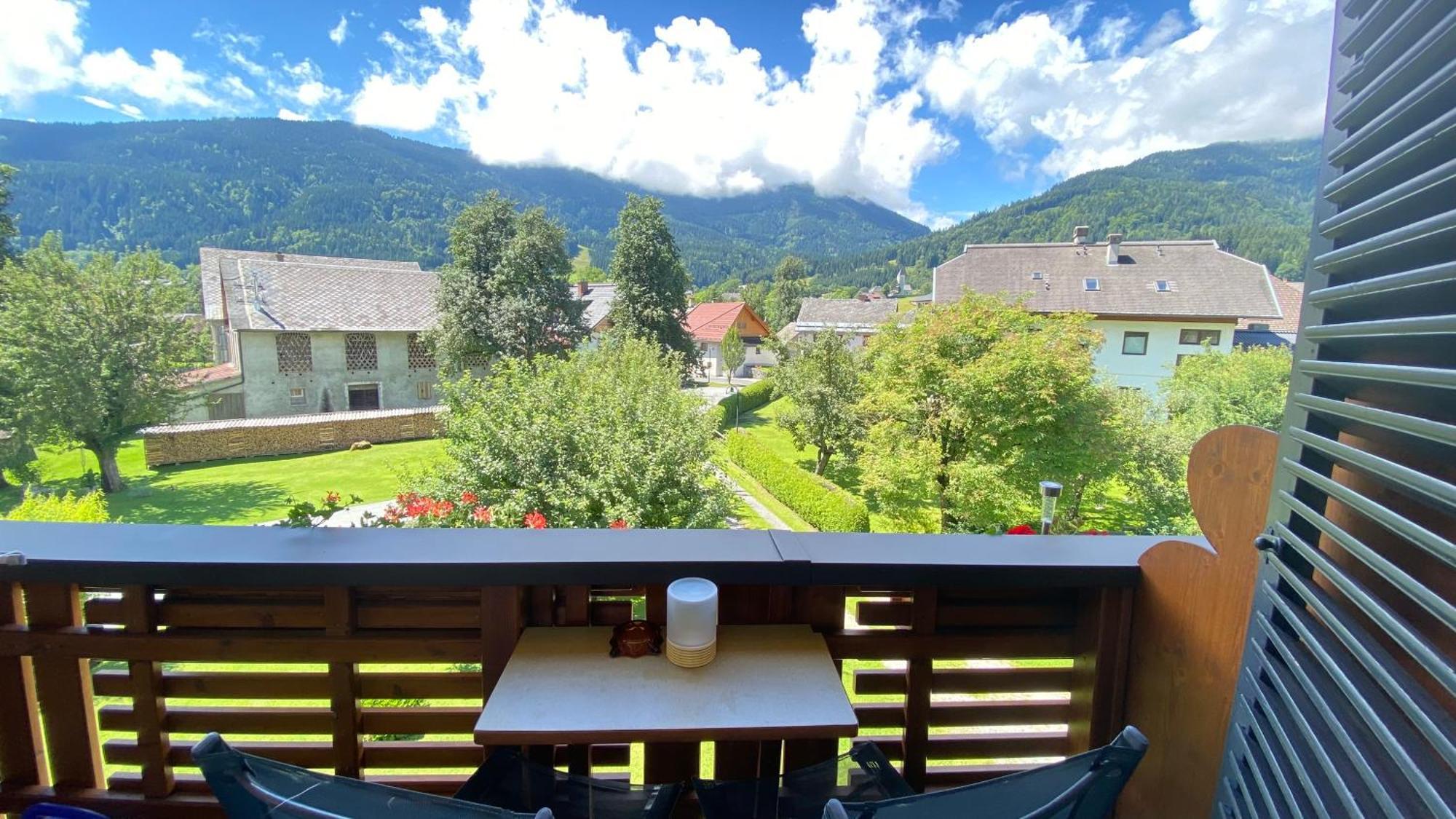 Gaestehaus Rader Weissbriach Exterior photo