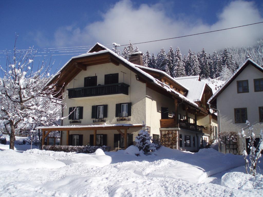 Gaestehaus Rader Weissbriach Exterior photo